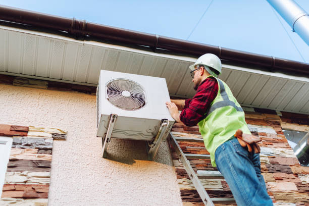 Air duct cleaning in Weston Lakes, TX